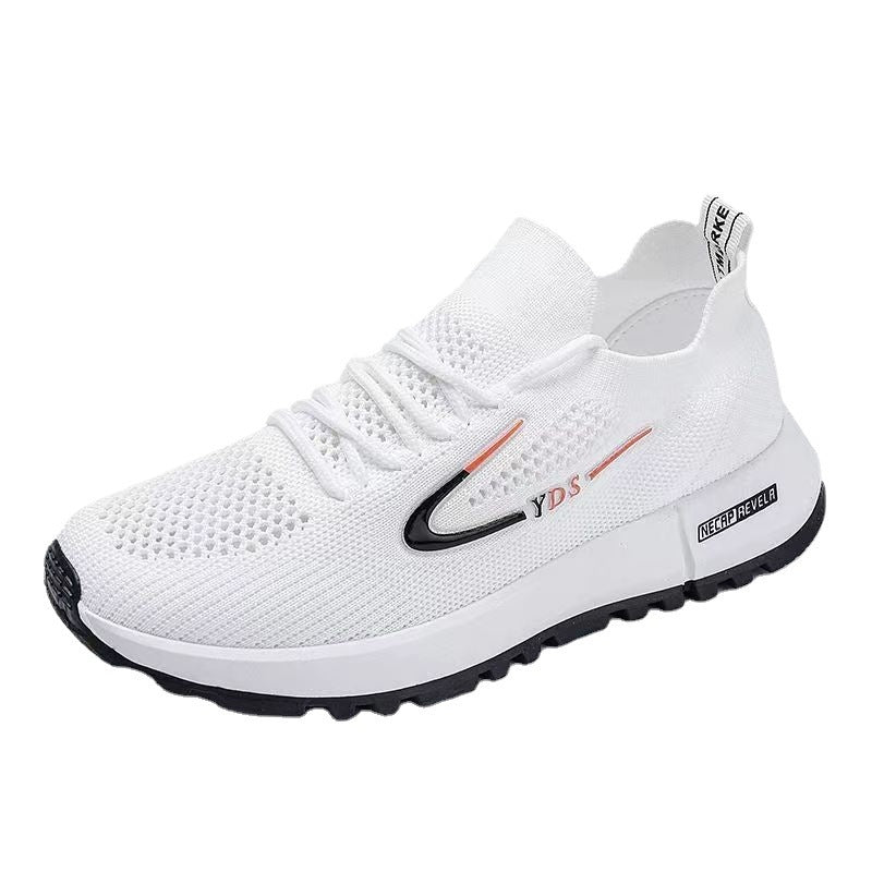 Women's Casual Breathable Mesh Sneakers