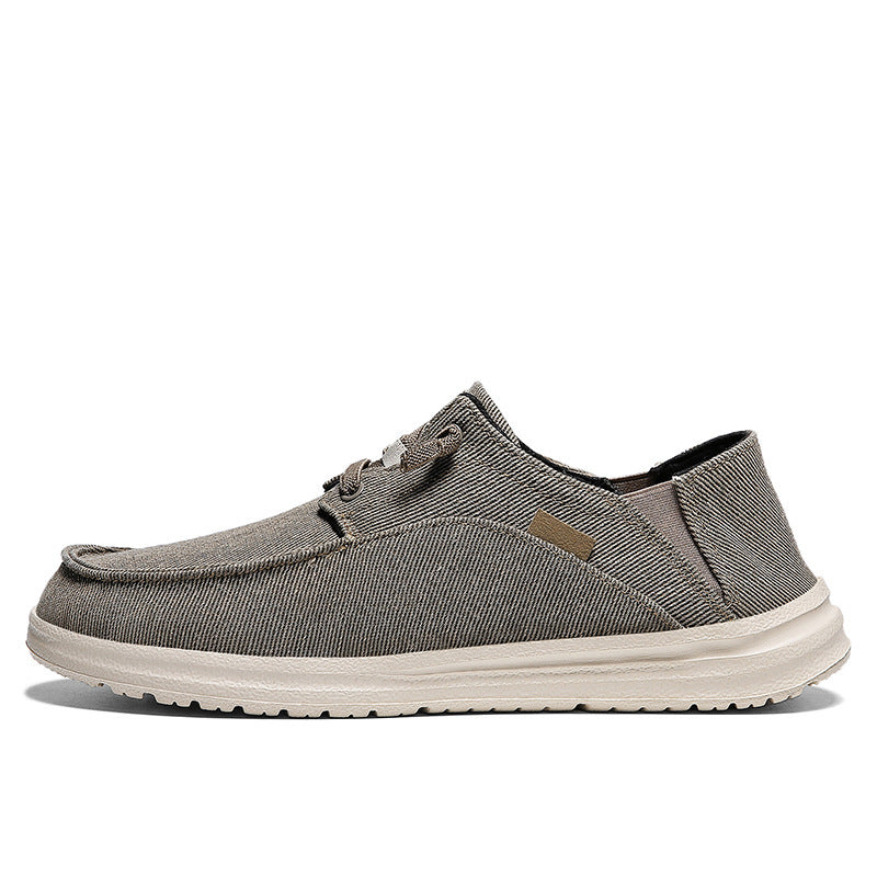 Men's Shoes Casual Canvas Loafers