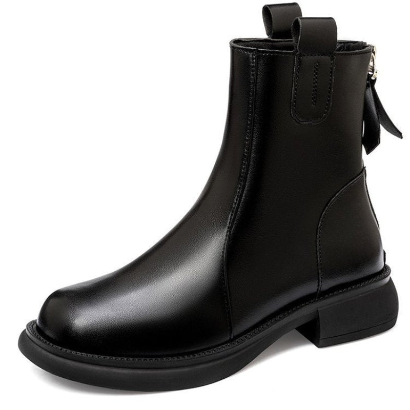 British Style Vintage Martin Boots For Women