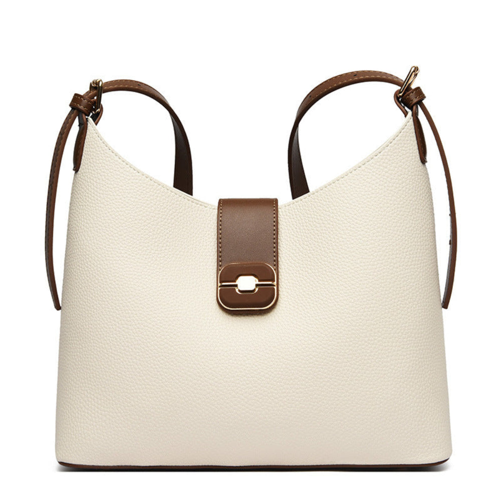 Women's All-Matching Stylish PU Leather Handbag