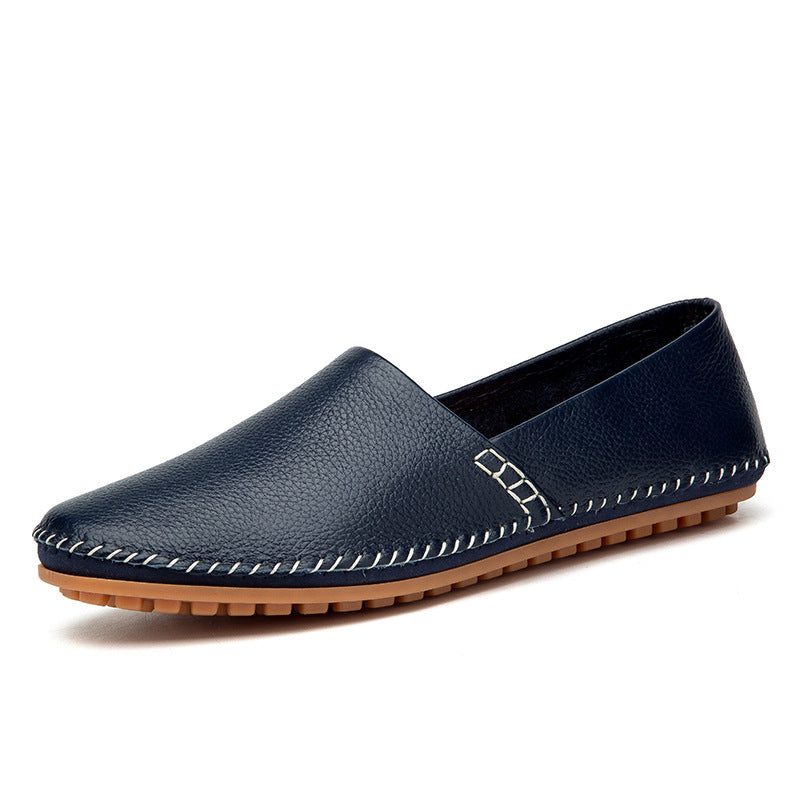 Fashionable Men's Loafers Driving Casual Shoes