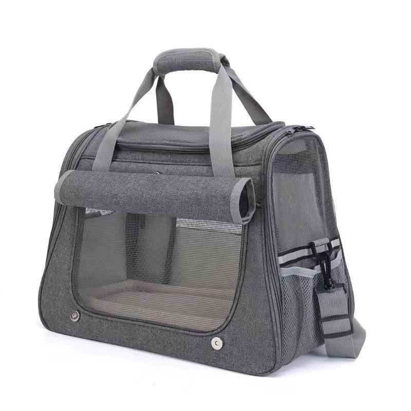 Breathable Portable Spacious Pet Cat Bag