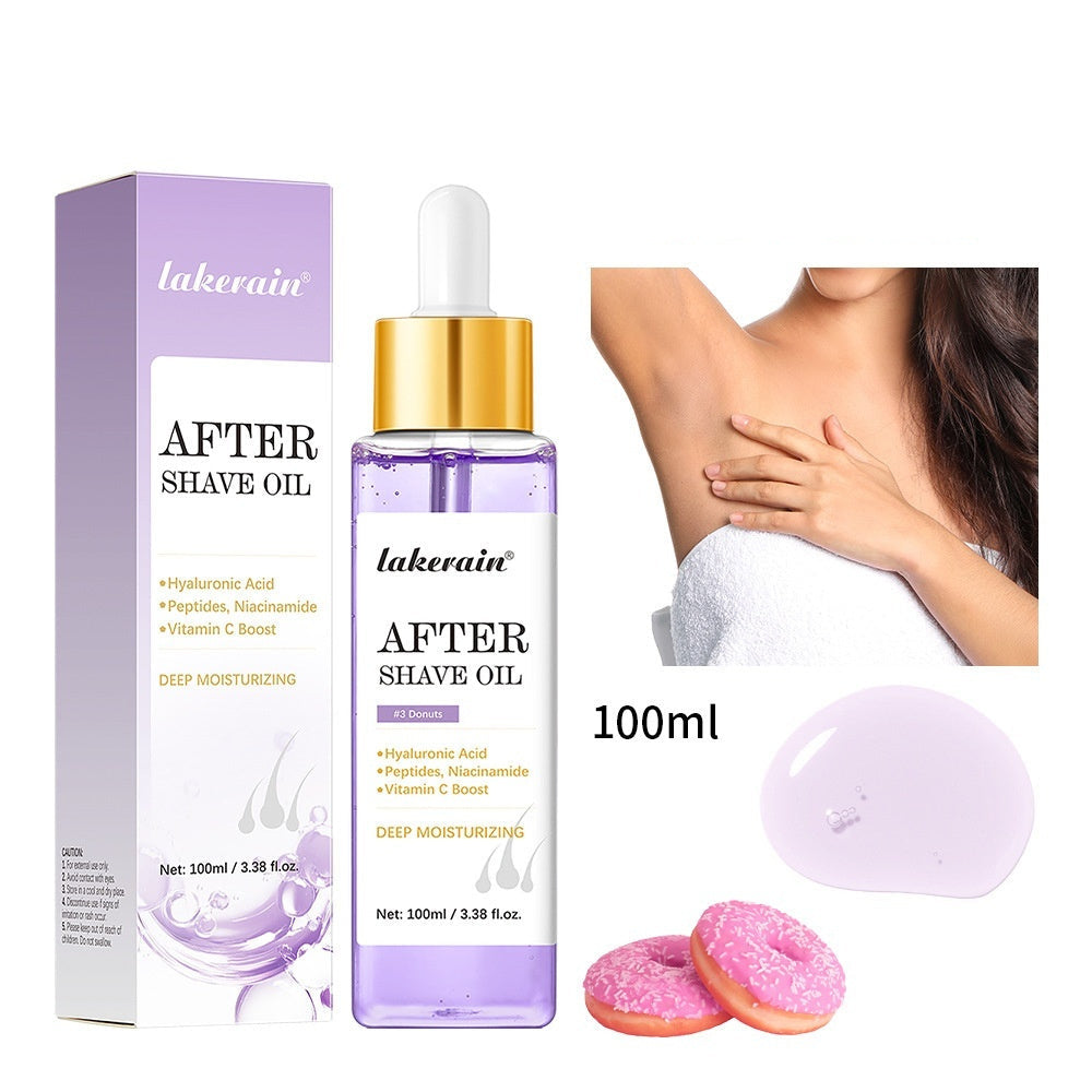 Nourishing Moisturizing Smooth Care Essential Oil Post-Shave Oil