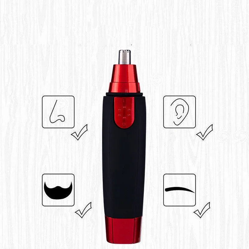 Electric Trimmer For Ear Hair Eyebrows And Nose Hair Unisex Shaver
