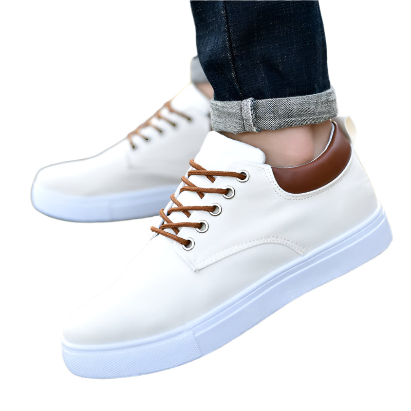 Men's Trendy Canvas Sneakers Shoes