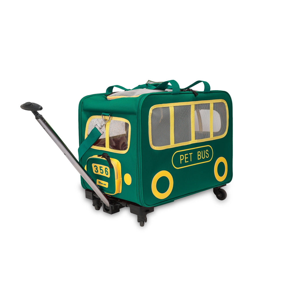 Outdoor Portable Large Capacity Trolley Dog Cat Pet Bag