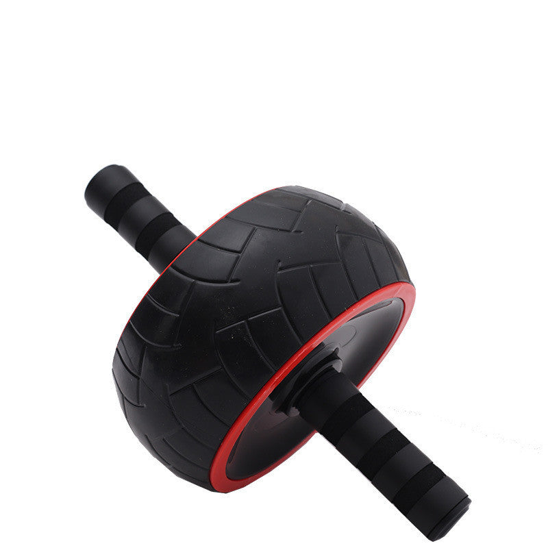 Silent Abdominal Wheel Fitness Training Home Equipment Exercise Abdominal Muscle Roller.