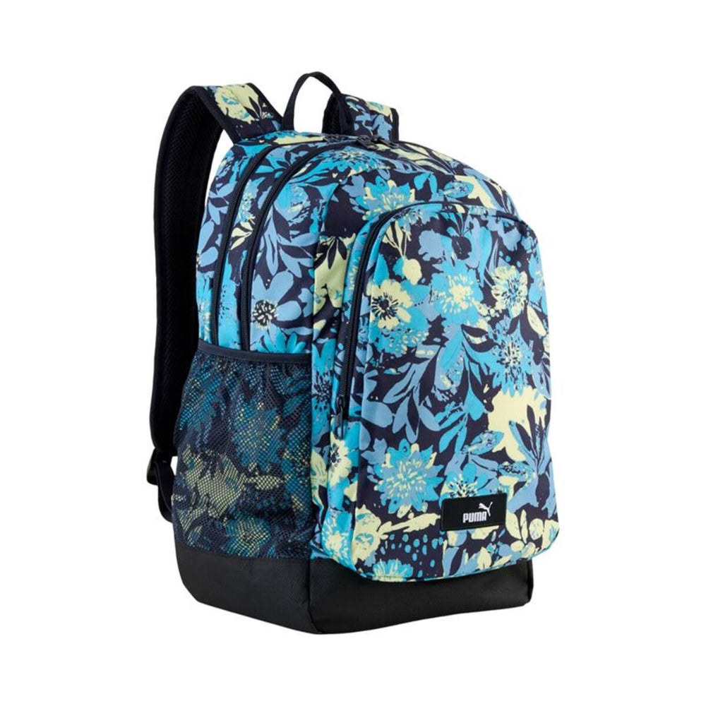 Navy Blue Puma Academy Aop Backpack