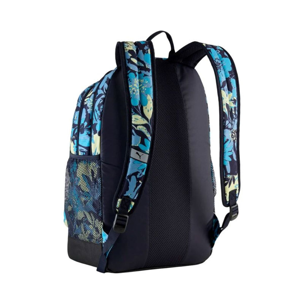 Navy Blue Puma Academy Aop Backpack