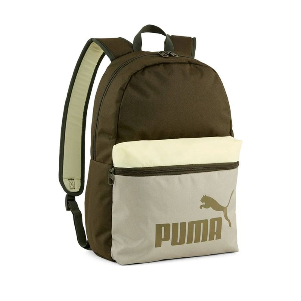 Unisex Olive Backpack Puma Phase