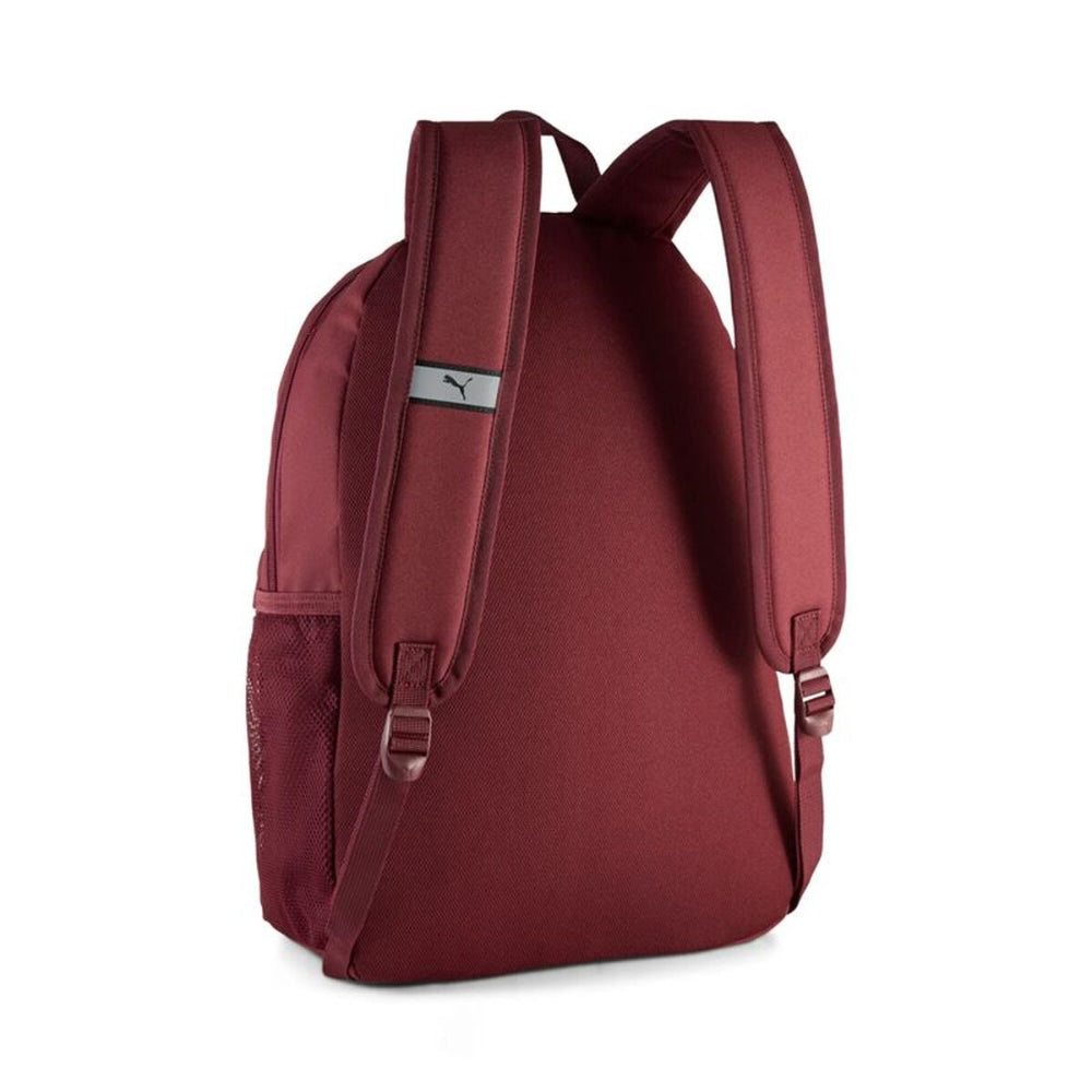 Training Bag Puma Phase Dark Red Backpack