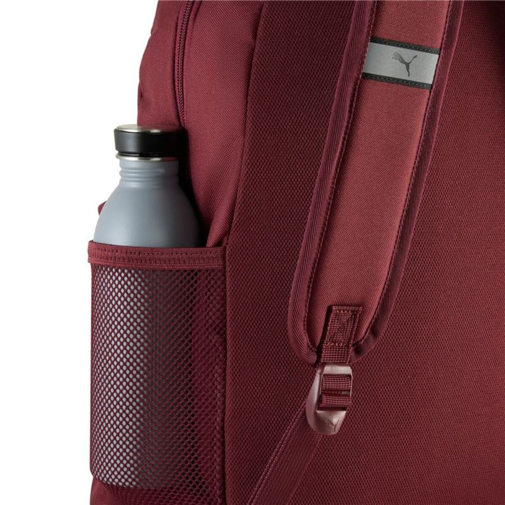 Training Bag Puma Phase Dark Red Backpack