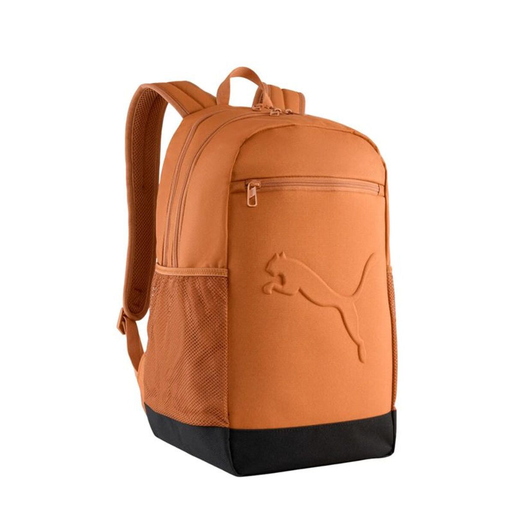 Training Bag Puma Buzz Melted Caramel 28L Light Brown Backpack