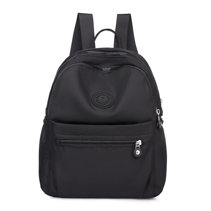 Oxford Cloth Korean Style Small Backpack For Women