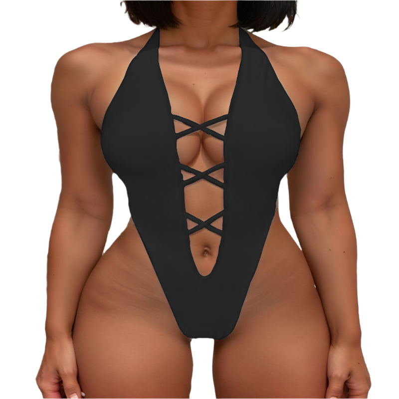 One-Piece Swimsuit Swimwear For Women