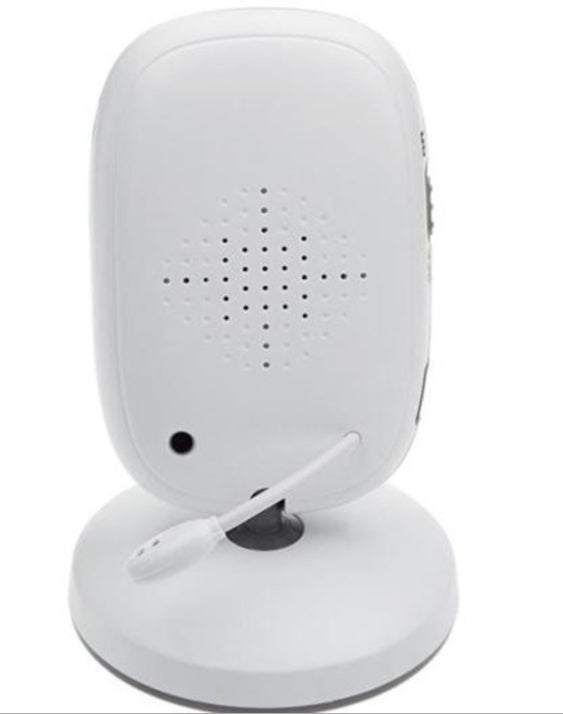 Wireless Two-Way Intercom Baby Video Monitor