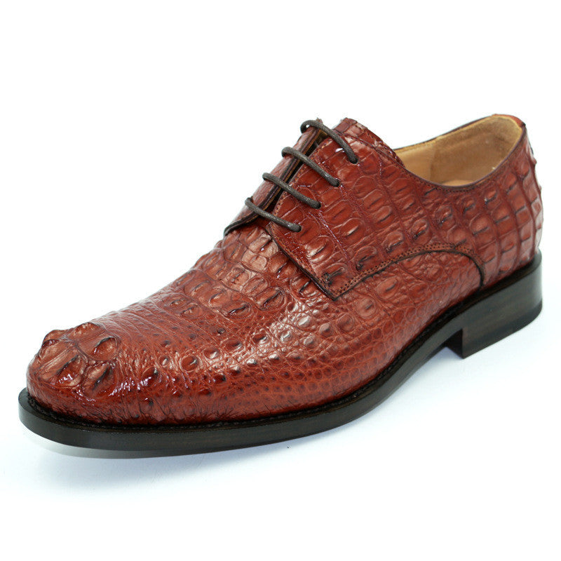 Men's Fashionable Handmade Leather Shoes