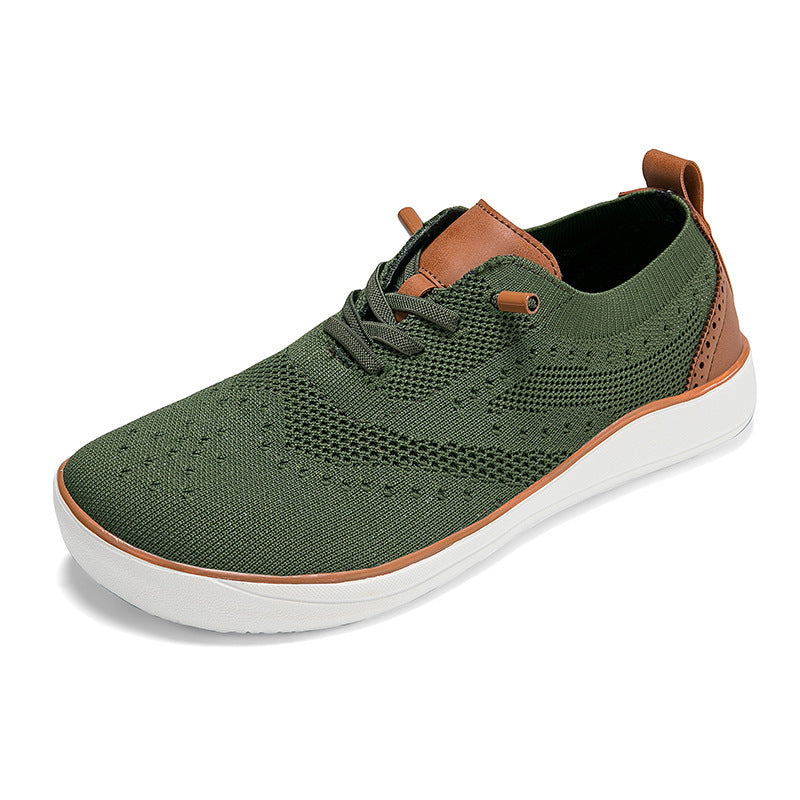 Men's Widened Breathable Mesh Fabric Shoes
