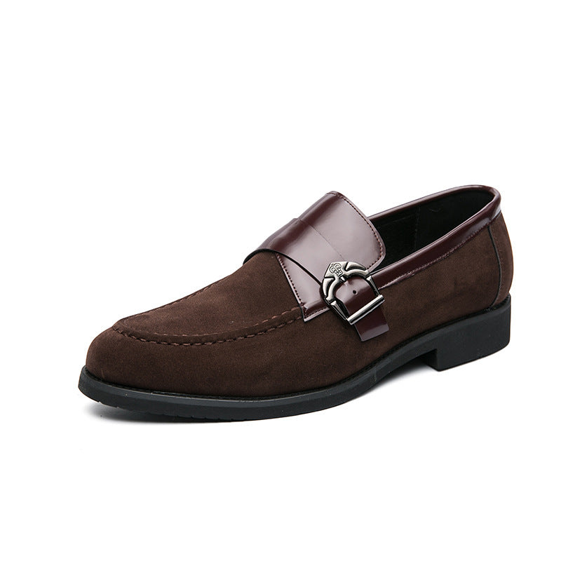 Elegant Shoes British Loafers For Men