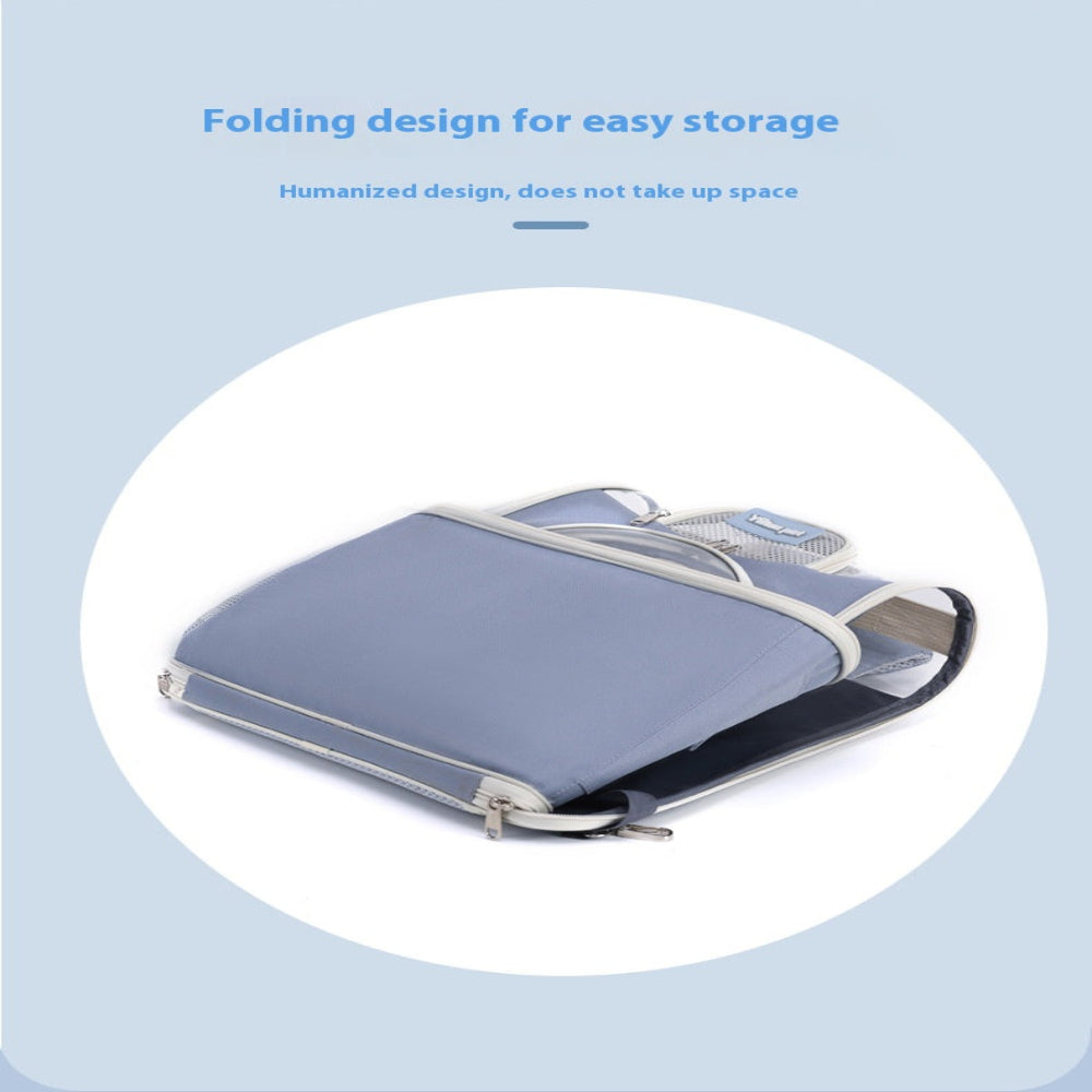 Dog Cat Bag Comfortable Breathable Ventilation Water Repellent And Dust-Proof Pet Backpack