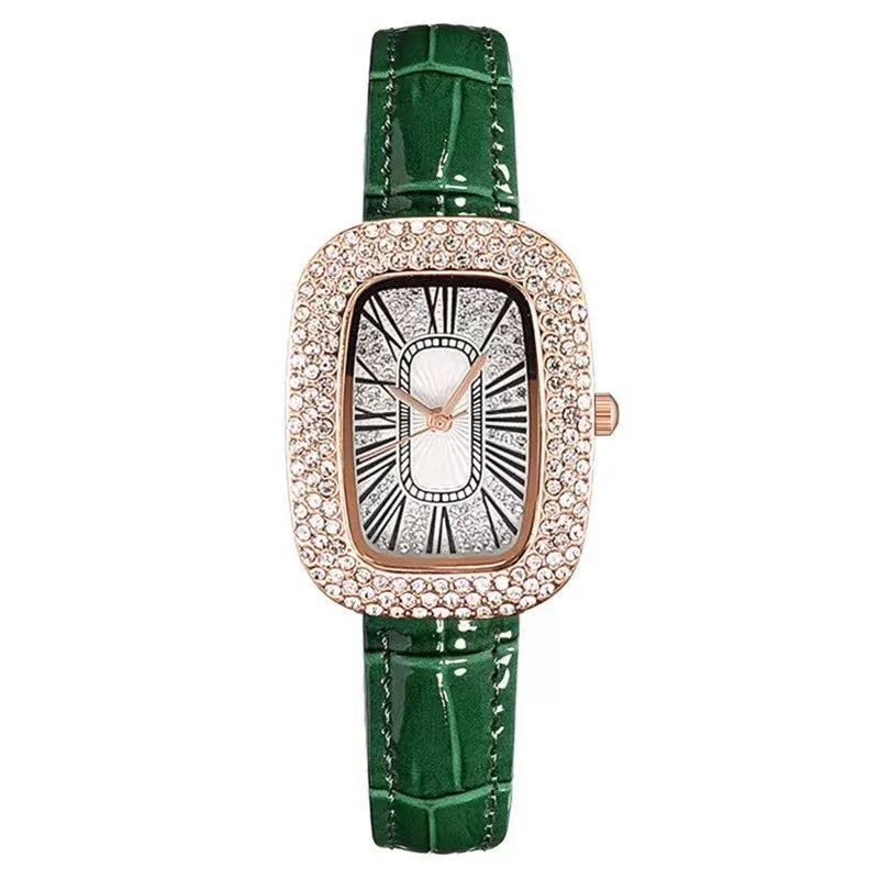 Versatile Women's Casual Quartz Wrist Watch