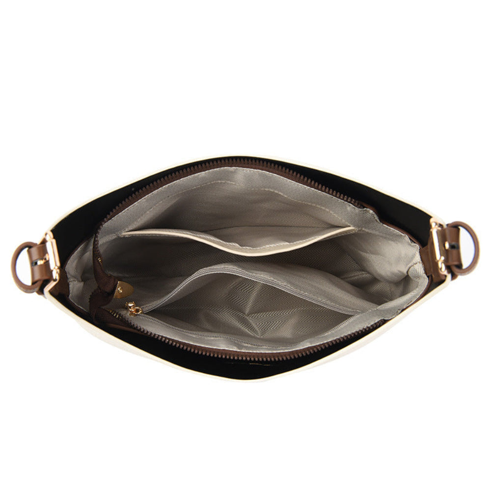 Women's All-Matching Stylish PU Leather Handbag