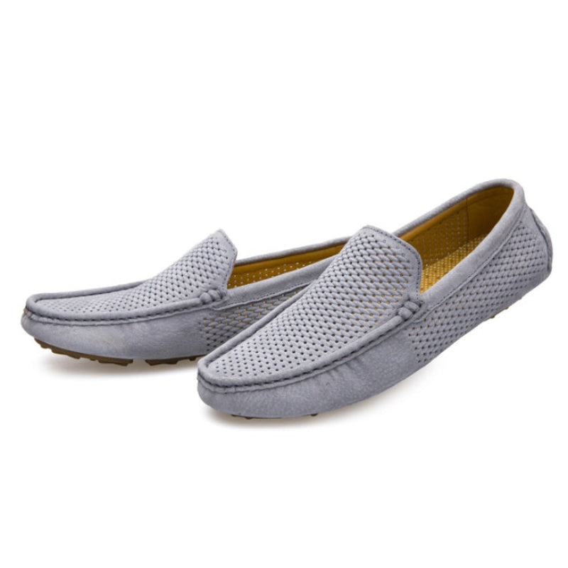 Breathable Shoes Wear Resistance Men's Loafers