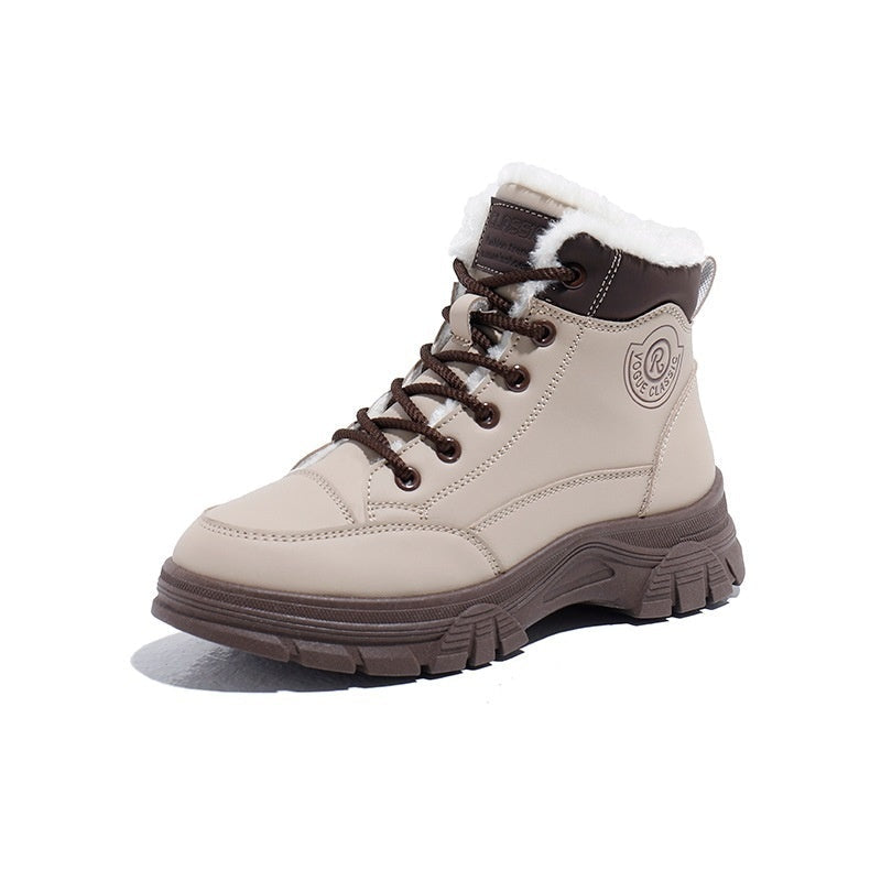 Women's Warm Winter Snow Boots