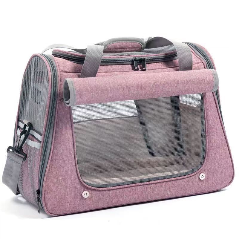 Breathable Portable Spacious Pet Cat Bag