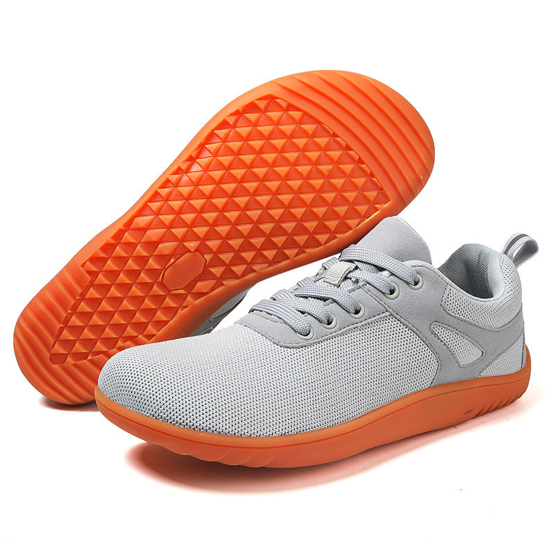 Men's Wide-Toe Breathable Sports Running Shoes