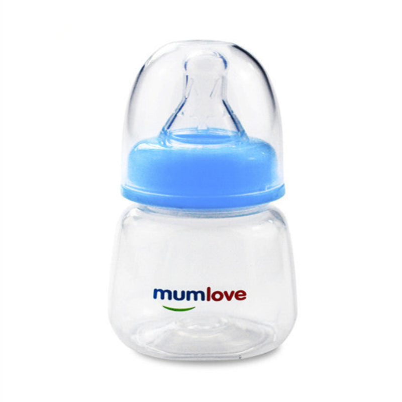 Small 80ml Capacity Feeding Milk Baby Formula Bottle Cup