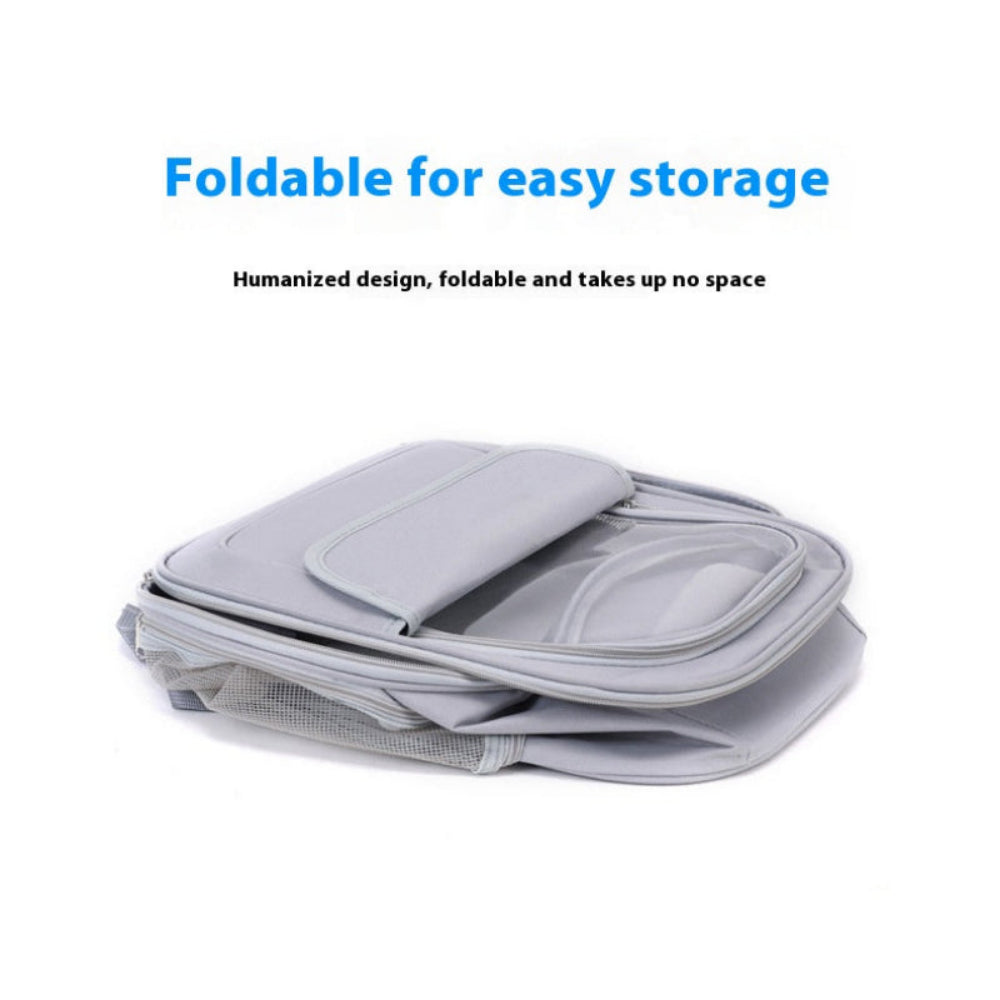 Scratch Resistant Breathable Wear-Resistant Pet Bag Cat Backpack