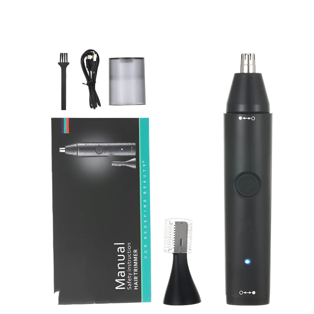 Nose Hair Trimmer Shaver For Men