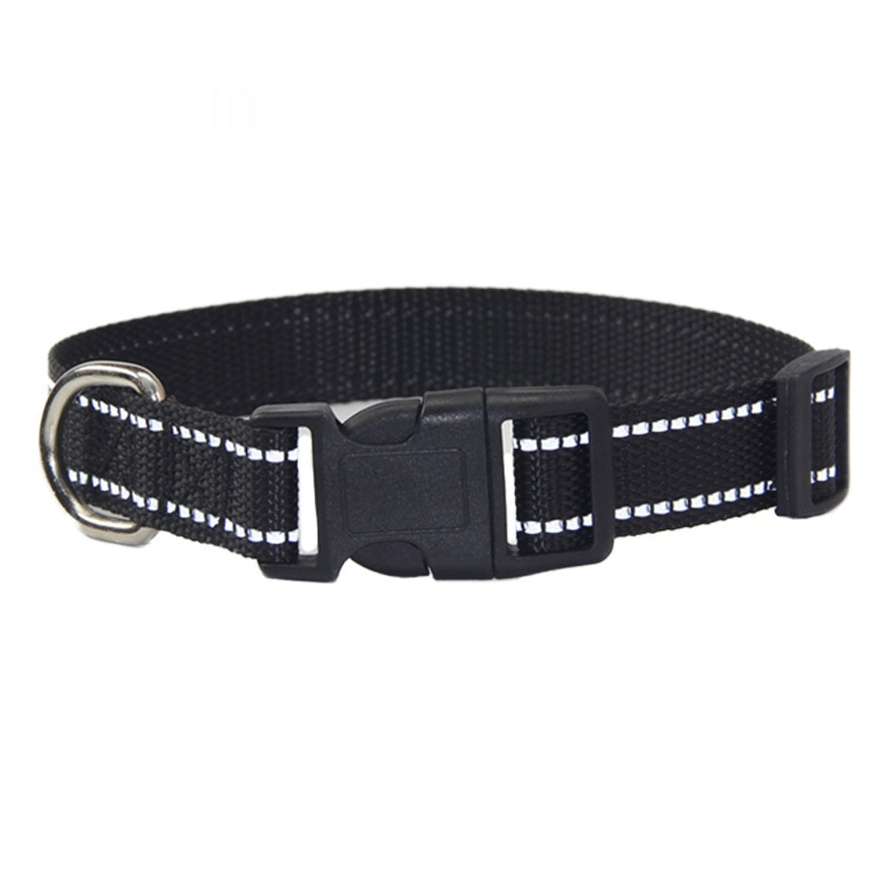 Reflective Pet Outdoor Dog Collar