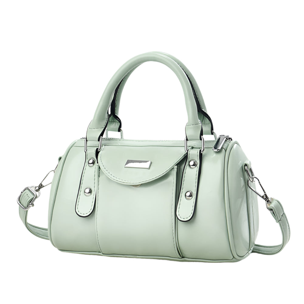 Personalized Elegant PU Leather Handbag For Women