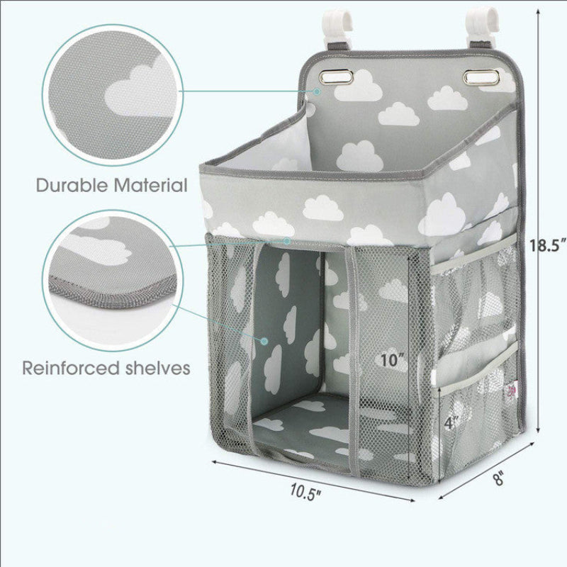 Wall Storage Hanging Diaper Bag