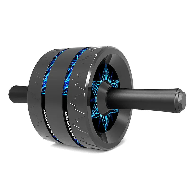 Abdominal Wheel Quick-Forming Muscles Belly Contracting Roll Toning Fitness Equipment.