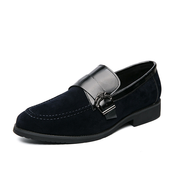Elegant Shoes British Loafers For Men