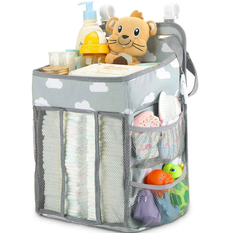 Wall Storage Hanging Diaper Bag