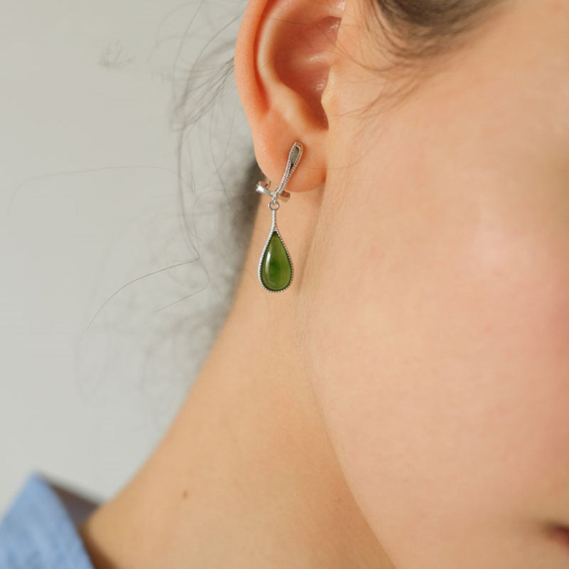 Women's French Light Luxury Ear Clips Earrings