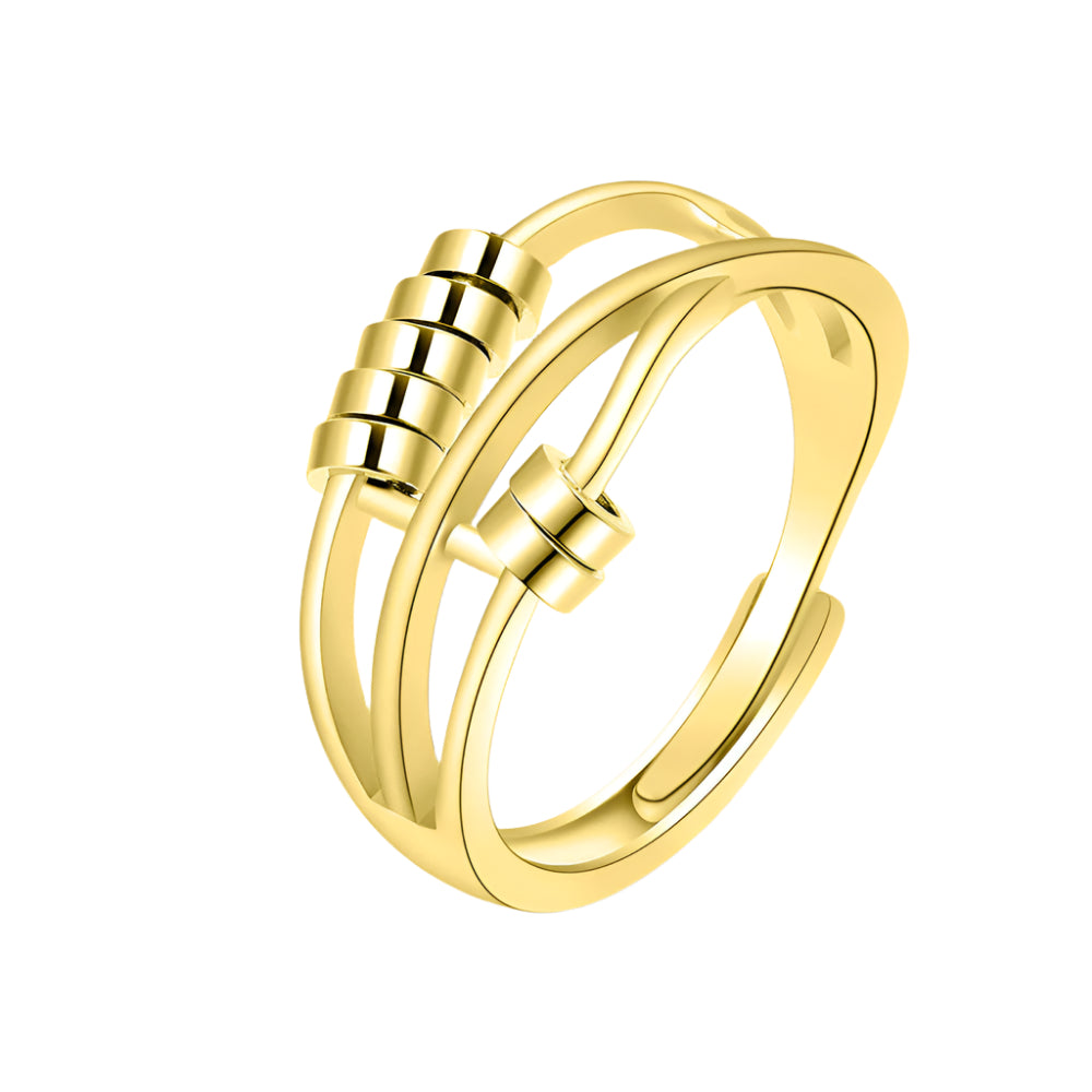 Spinning Creative Adjustable Ring