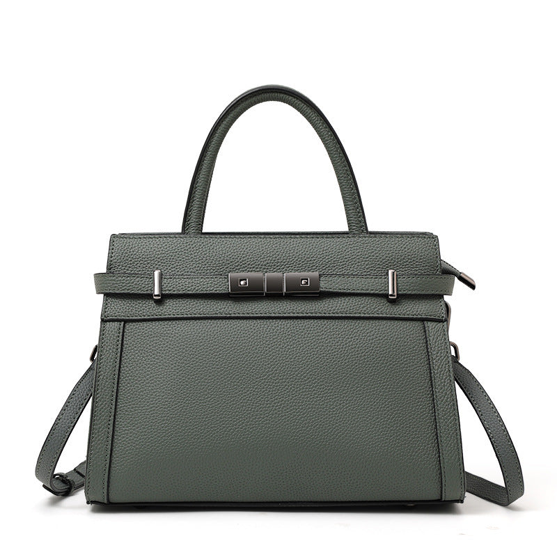 Women's Crossbody PU Leather Handbag