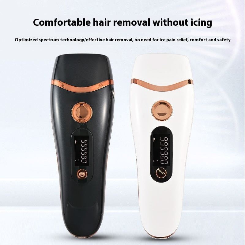 Women's Versatile IPL Laser Hair Removal Epilator Device Skin Rejuvenation