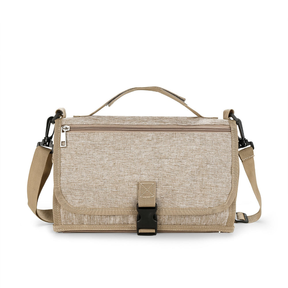 Foldable Waterproof Portable Baby Diaper Changing Pad