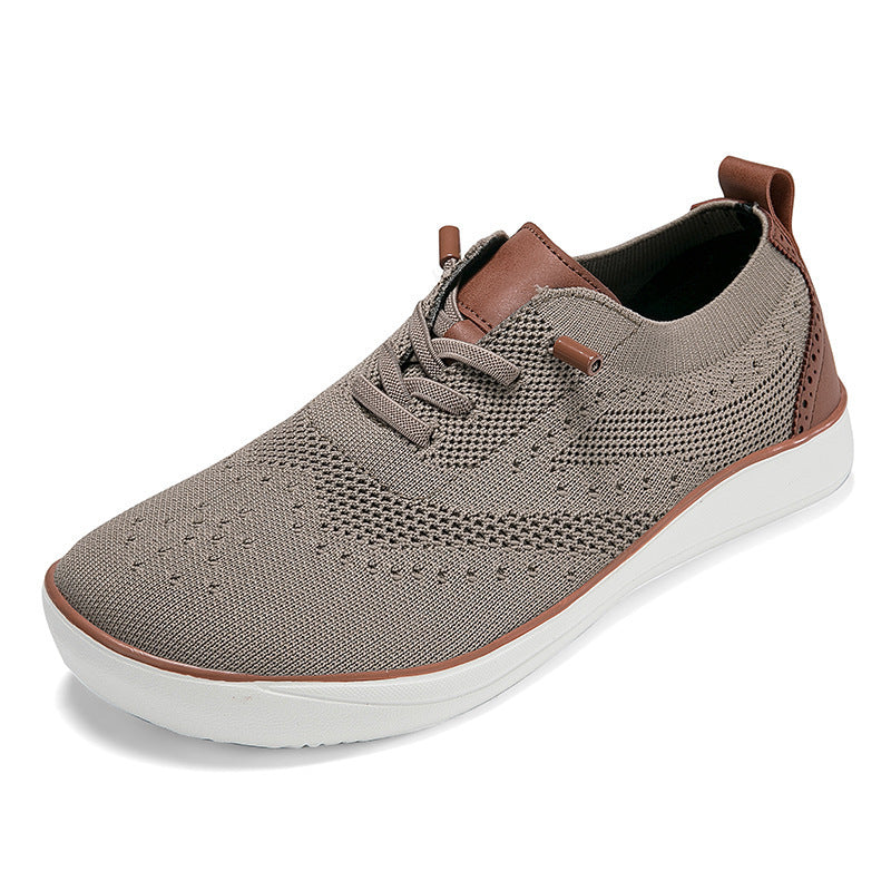 Men's Widened Breathable Mesh Fabric Shoes