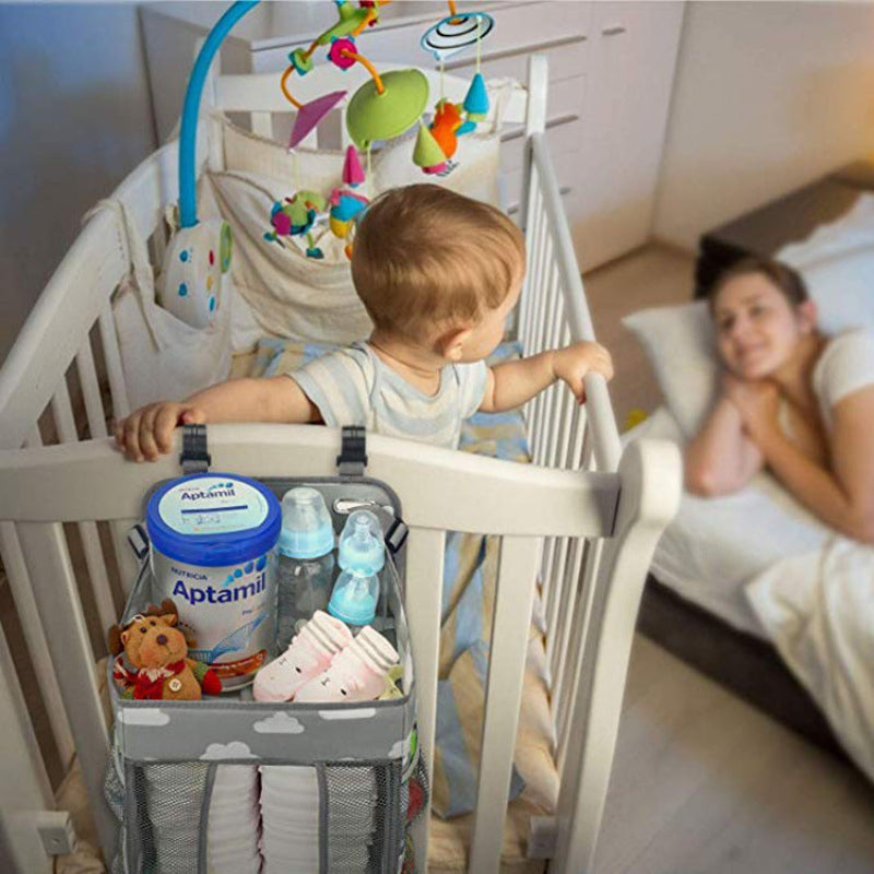 Wall Storage Hanging Diaper Bag
