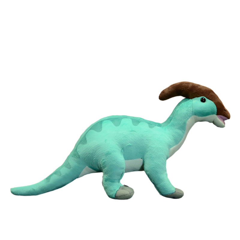 Super Cute And Soft Parasaurolophus Dinosaur Plush Toy