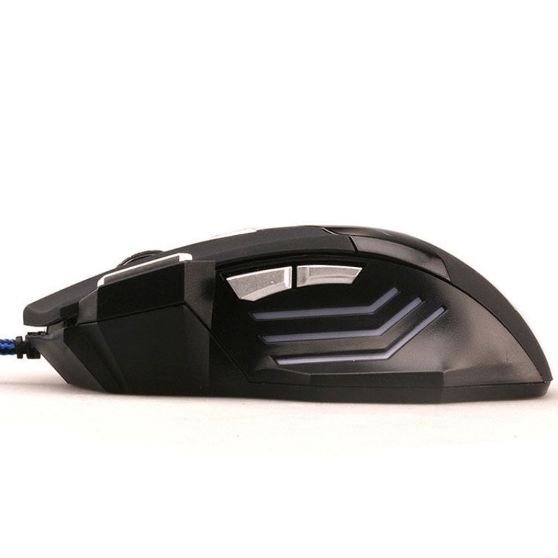 USB Ergonomic PC Laptop Computer Gaming Mouse