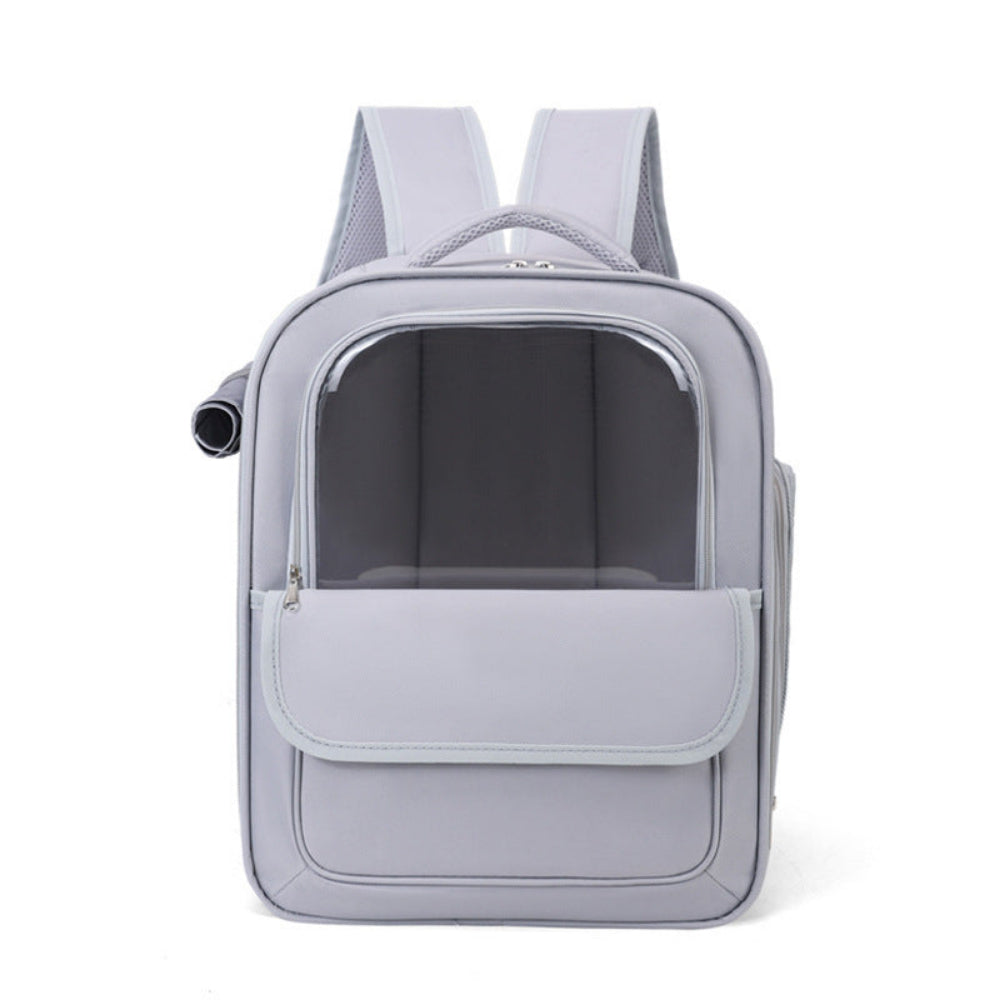 Scratch Resistant Breathable Wear-Resistant Pet Bag Cat Backpack
