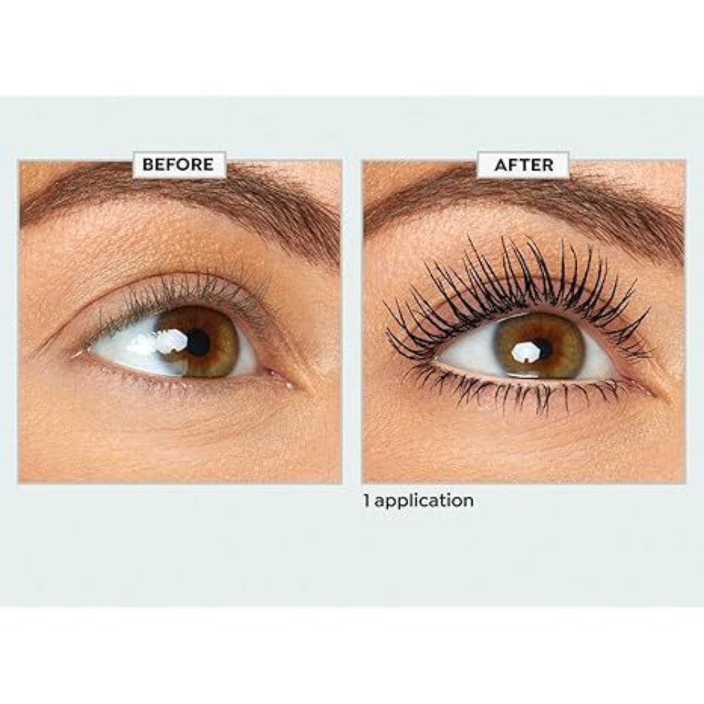 Long Natural Curling Mascara Makeup